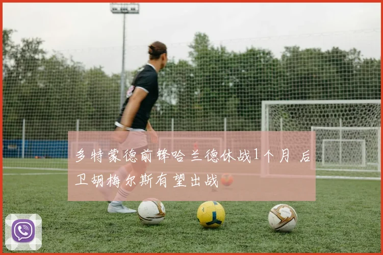 多特蒙德前锋哈兰德休战1个月 后卫胡梅尔斯有望出战