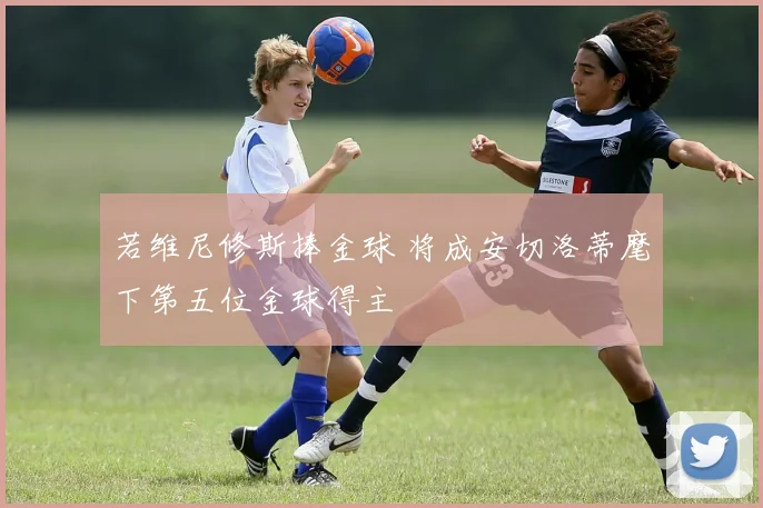 若维尼修斯捧金球 将成安切洛蒂麾下第五位金球得主